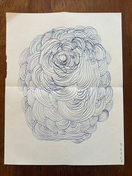 Mail Art August 2025 31