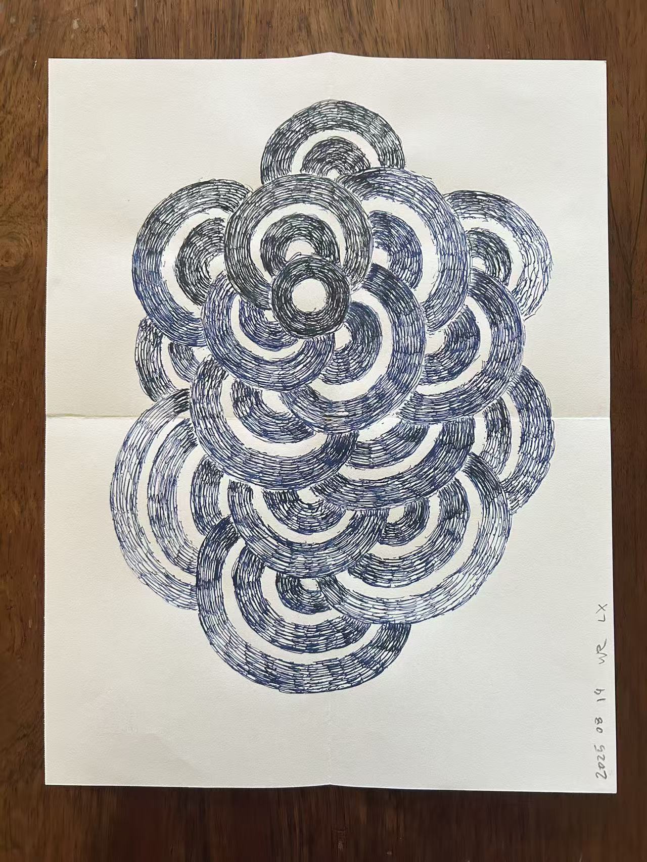 Mail Art 2025 08 14