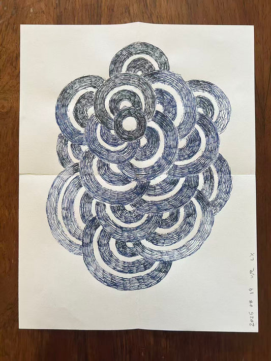Mail Art August 2025 23