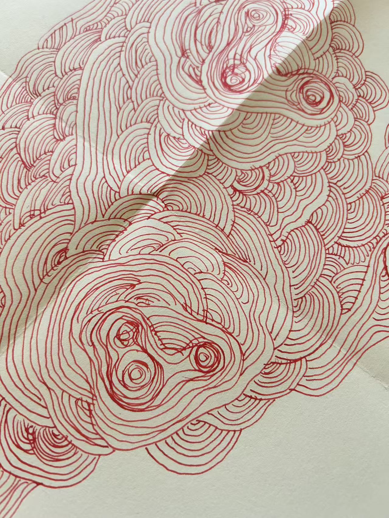 Mail Art 2025 08 15 ___